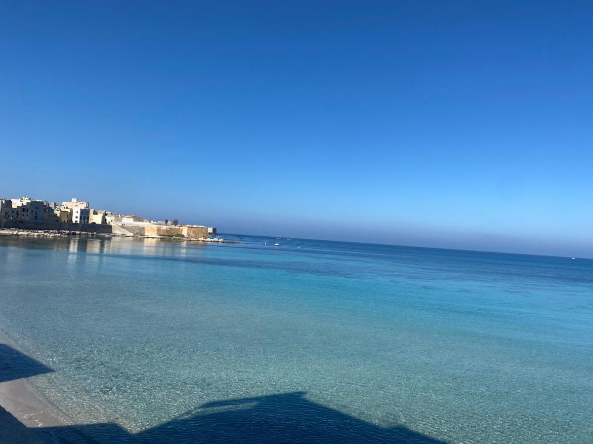 Casa vacanza da Paola Trapani Exterior foto