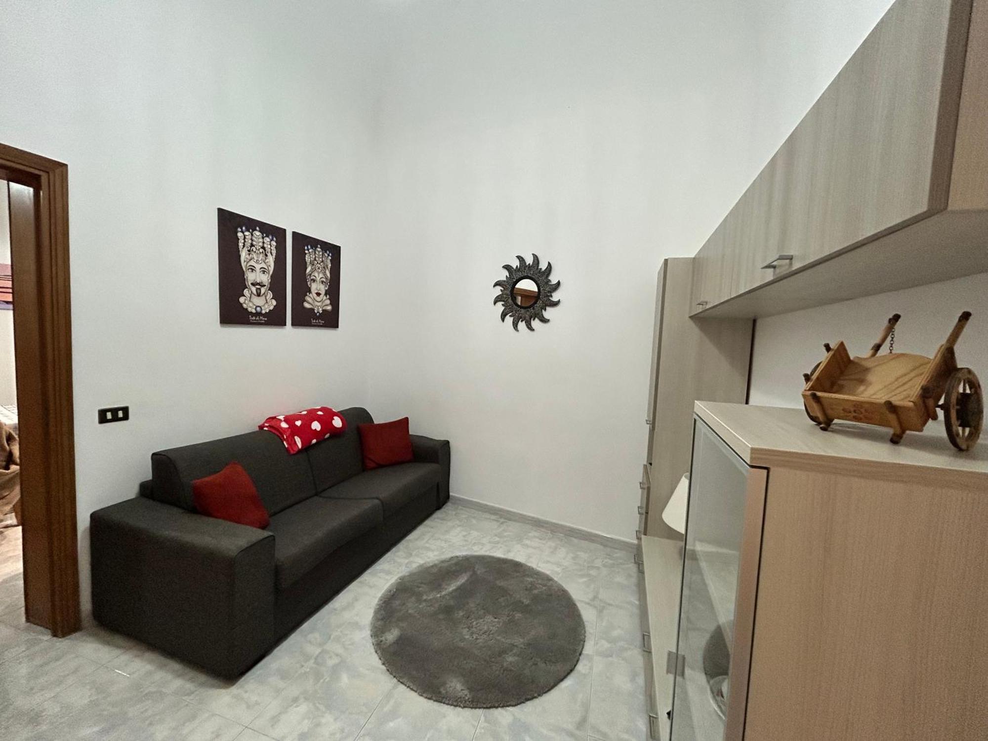 Casa vacanza da Paola Trapani Exterior foto