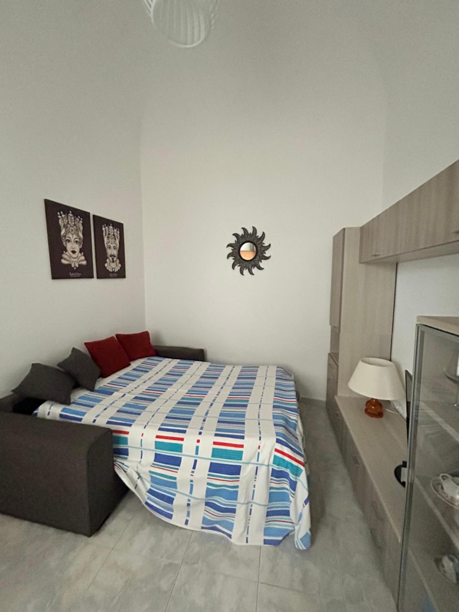 Casa vacanza da Paola Trapani Exterior foto