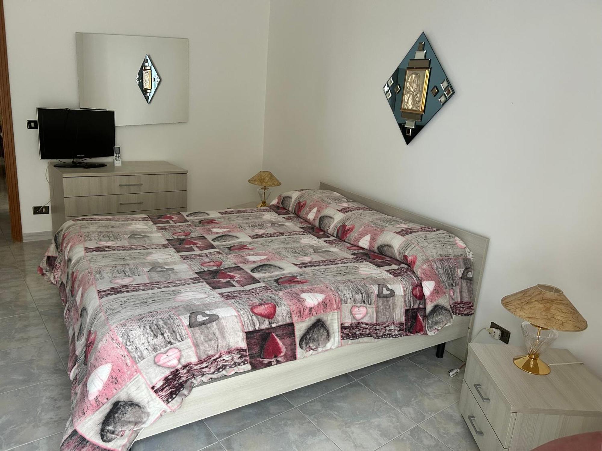 Casa vacanza da Paola Trapani Exterior foto